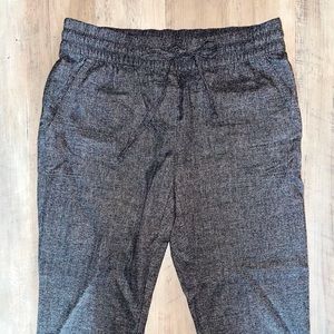 LOFT Grey Jogger Trousers